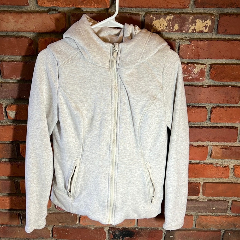 Active Life Sherpa lined jacket